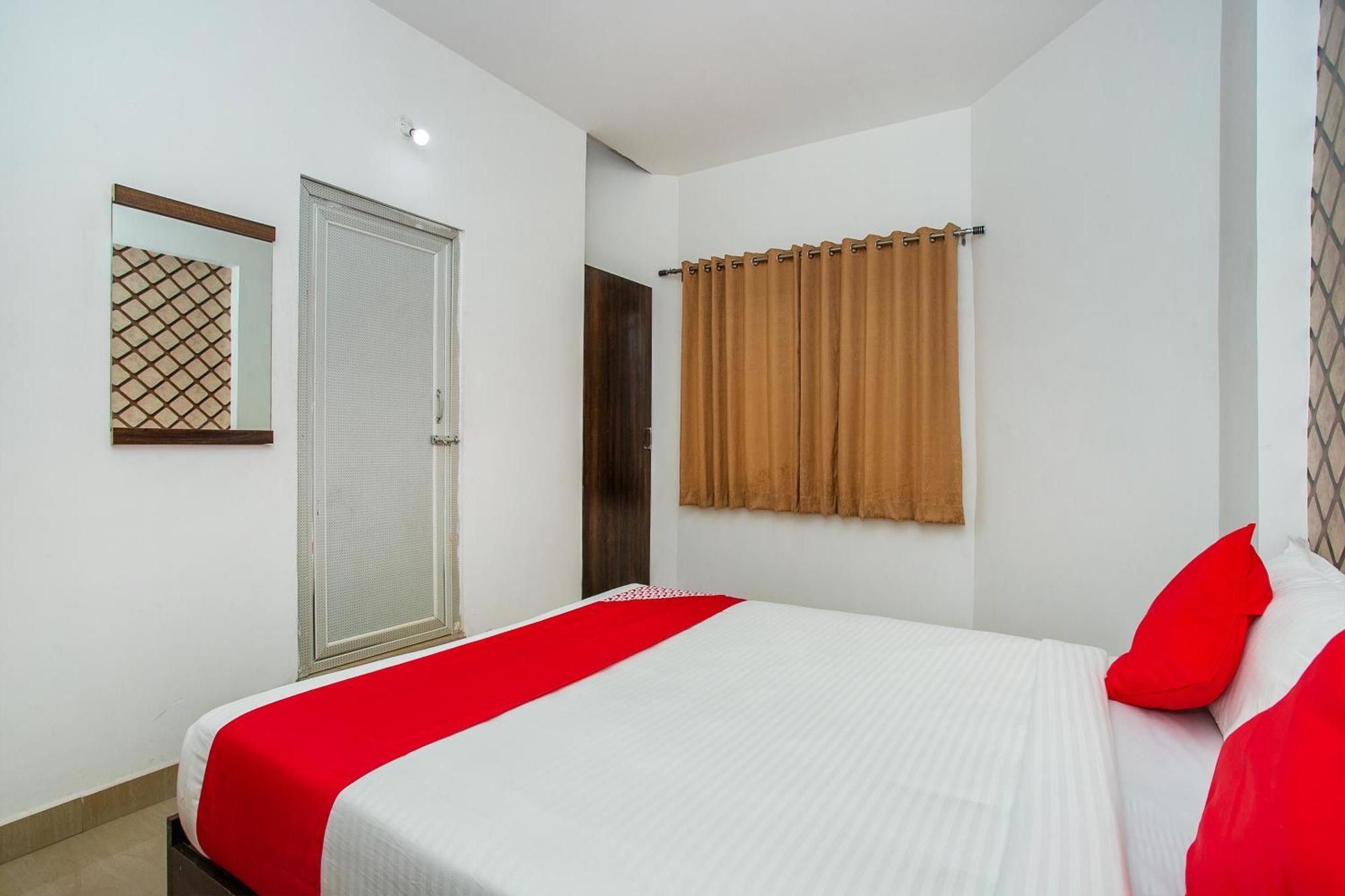 Oyo Splenor Inn Kammasandra Extérieur photo
